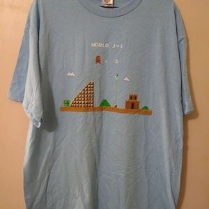 Nintendo tee